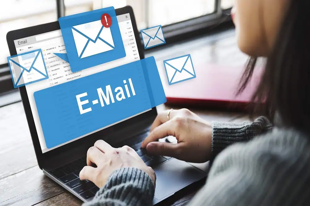 Custom business email setup