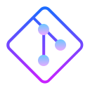 git logo