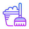 cleaning icon