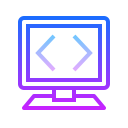 web development icon